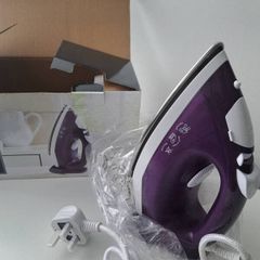 steam iron