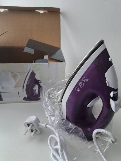 steam iron