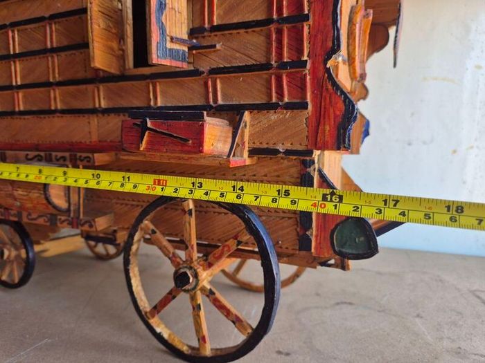 gypsy wagon