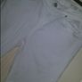 White Super Skinny fit jeans by Esmara size UK14 EU40/42 Postage included Image 3