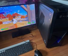 Ryzen5 gaming pc