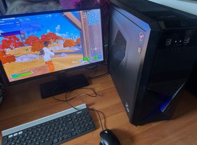 Ryzen5 gaming pc