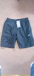 New Balance cargo shorts