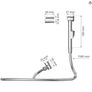 EISL DX25W Bidet Shower with Tap Adapter Image 3