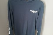 Vans Navy Hoodie