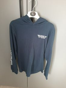Vans Navy Hoodie