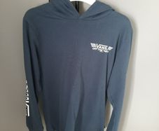 Vans Navy Hoodie