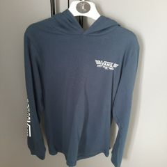 Vans Navy Hoodie