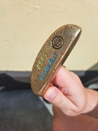 Wilson putters