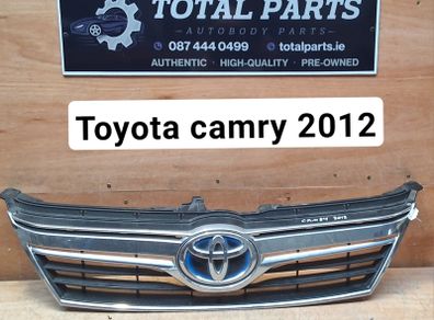 Toyota camry 2012 front grill