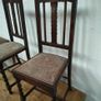 Vintage Barley Leg Chairs Image 2