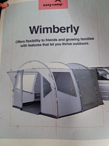 camping