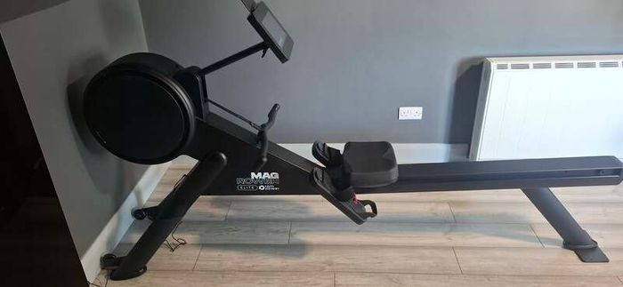 Magnetic Rowing Machine Elite RPM power / warranty