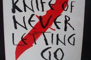 Sale!  Patrick Ness - The Knife Of Never Letting Go