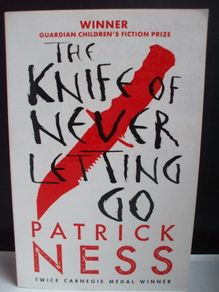 Sale!  Patrick Ness - The Knife Of Never Letting Go