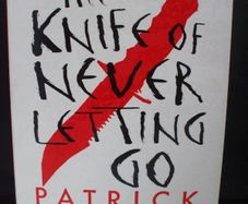 Sale!  Patrick Ness - The Knife Of Never Letting Go