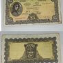 Irish Bank Notes - Lady Lavery - 5 Pound Notes (2 Avail) Image 3