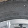 bmw run flat wheels 225/45 r17 Image 5