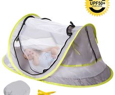 Baby Pop Up tent, sunshade, new