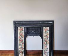 Fireplace surround