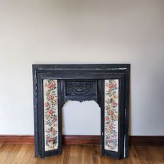 Fireplace surround