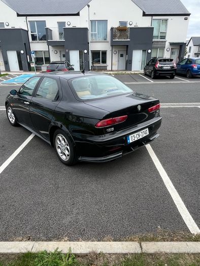 2003 Alfa Romeo 156