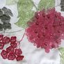 NEXT embroidered cushion covers x 3 Image 3