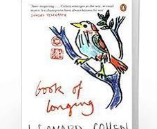 Leonard Cohen - Book Of Longing