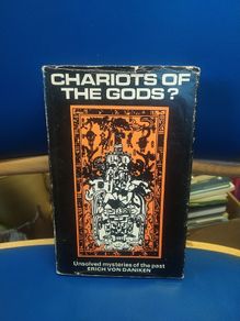 Chariots of the Gods? - Erich Von Daniken