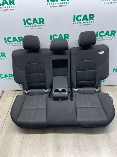 2017 Hyundai Tucson Rear Seats