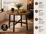 main image for ad Round kitchen dining  table