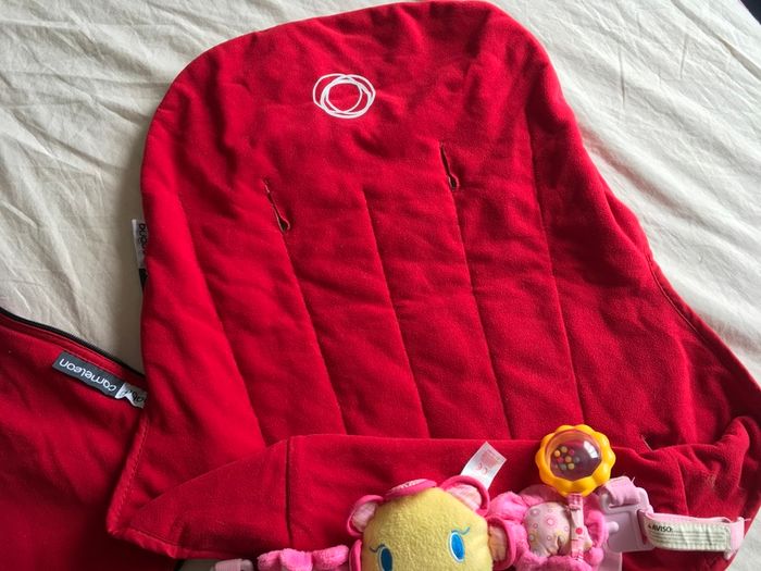 Bugaboo fabrics