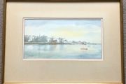 Brid Clarke Watercolour Painting