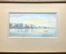 Brid Clarke Watercolour Painting