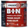 Zinsser B-I-N Primer Sealer 2.5Ltr Image 2