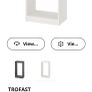 Trofast unit no boxes Image 2