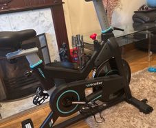 Exercise bike