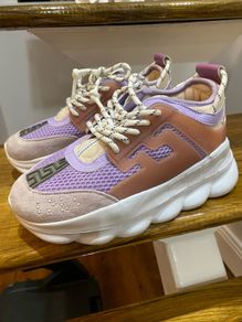 womens trainers size 4