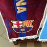 Barcelona- Malaga Scarf Image 2
