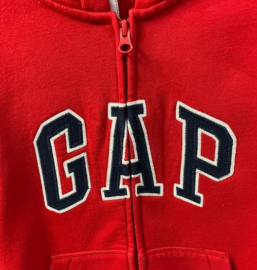 Boys Gap Hoodie (Age 6-7)