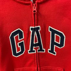 Boys Gap Hoodie (Age 6-7)