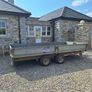 Ifor Williams drop side trailer Image 10