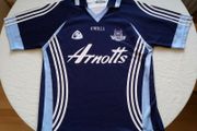 Vintage Dublin GAA O'Neills Jersey Size M Adults