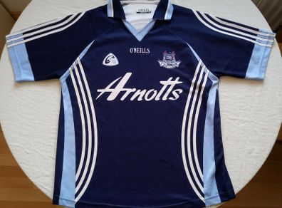 Vintage Dublin GAA O'Neills Jersey Size M Adults