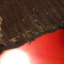 Antique Persien Saddleback Bag Hand Loomed Image 4