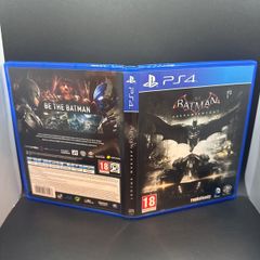 Batman Arkham Knight PS4