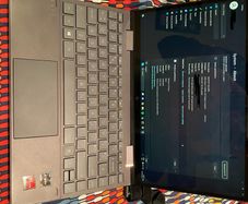HP Envy x360 13" Invertible