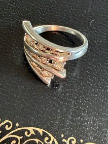 sterling silver ring