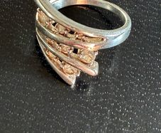 sterling silver ring