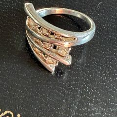 sterling silver ring
